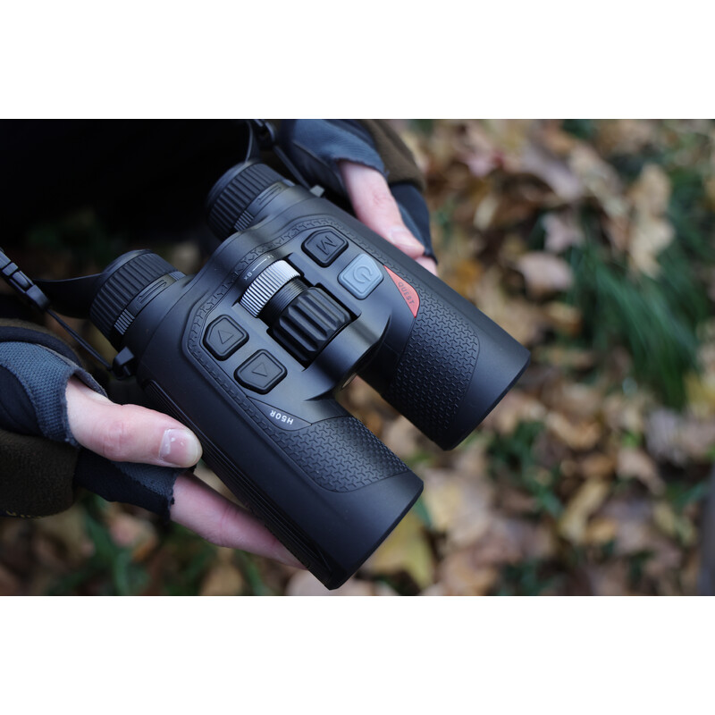 Nocpix Kamera termowizyjna Quest H35R
