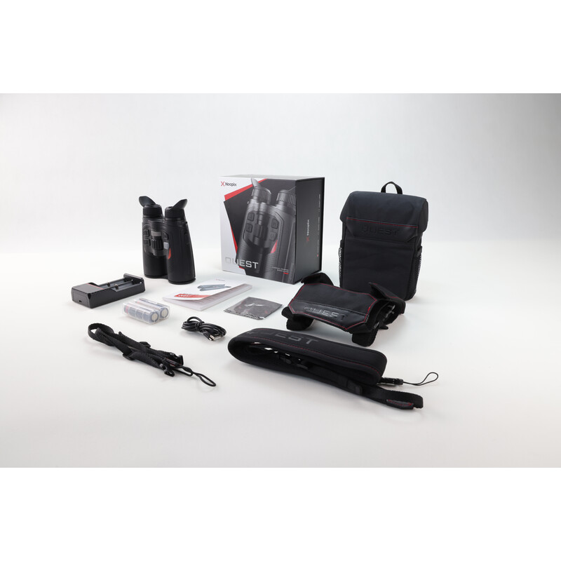 Nocpix Kamera termowizyjna Quest H35R