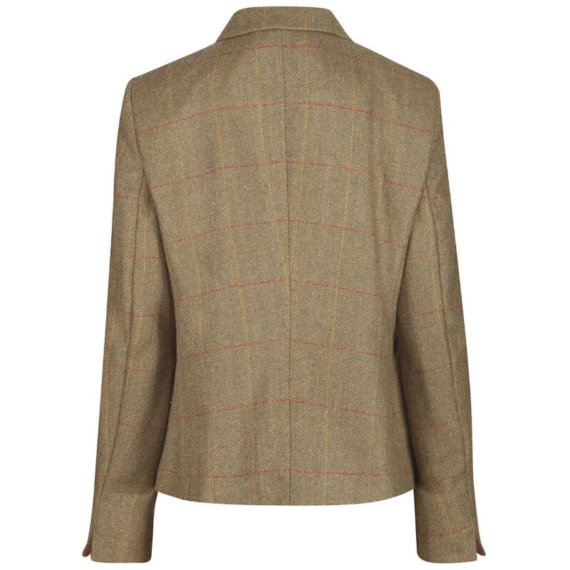 Dubarry of Ireland Tweedowa kurtka Buttercup Elm rozmiar 40