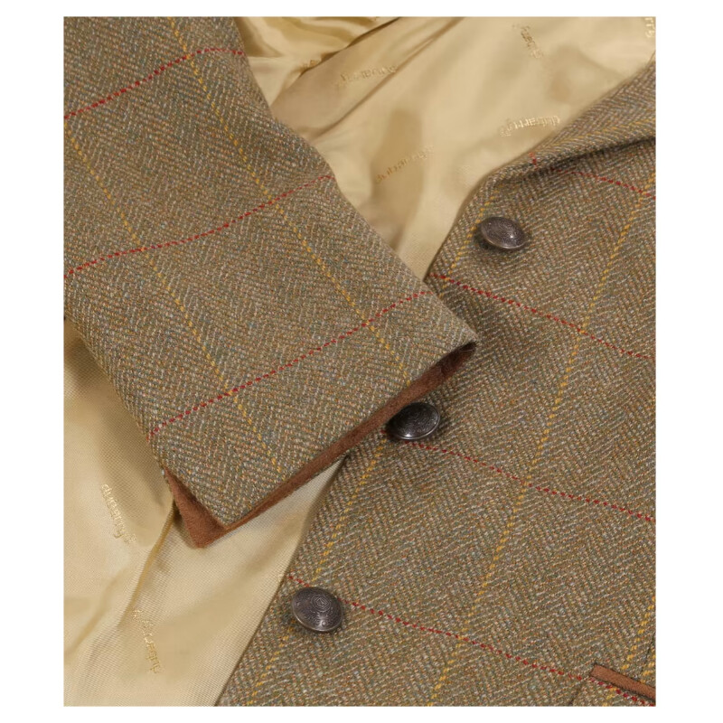 Dubarry of Ireland Tweedowa kurtka Buttercup Elm rozmiar 40