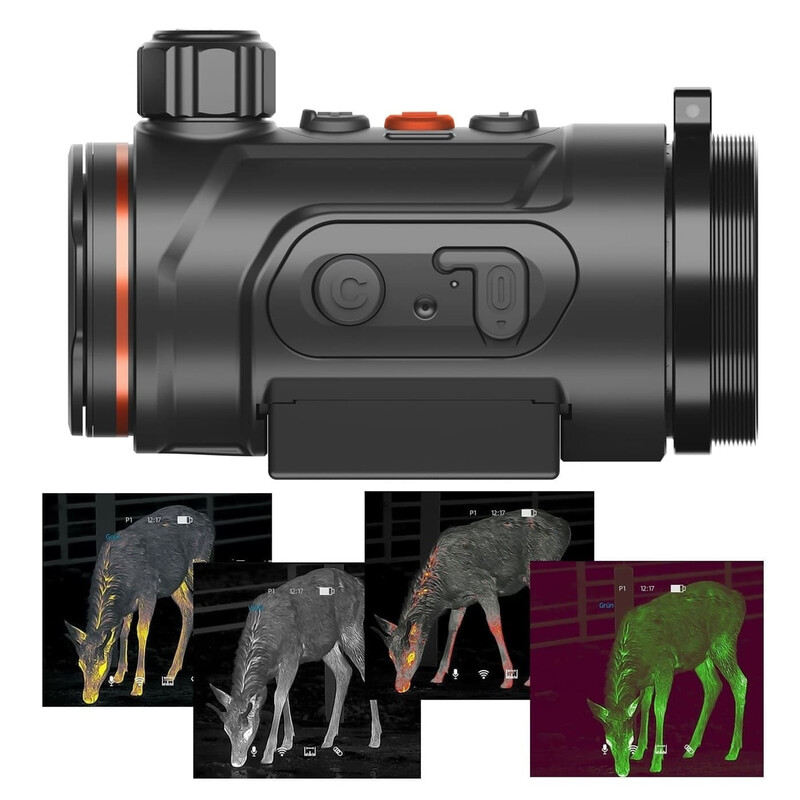 ThermTec kamera termowizyjna Hunt 335 PRO