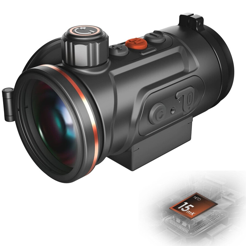 ThermTec Kamera termowizyjna Hunt 650 PRO