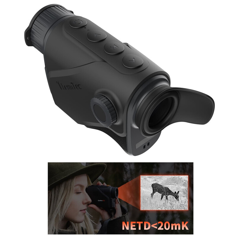 ThermTec kamera termowizyjna Cyclone 315