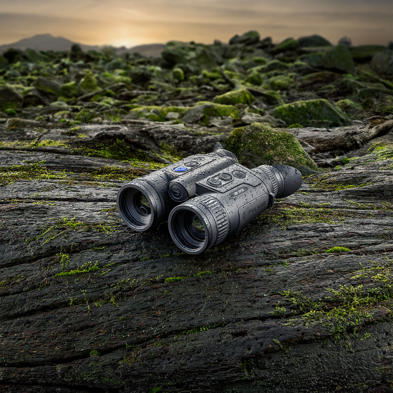 Pulsar-Vision Kamera termowizyjna Merger LRF XP35