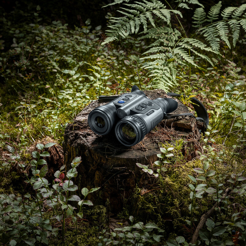 Pulsar-Vision Kamera termowizyjna Merger LRF XT50
