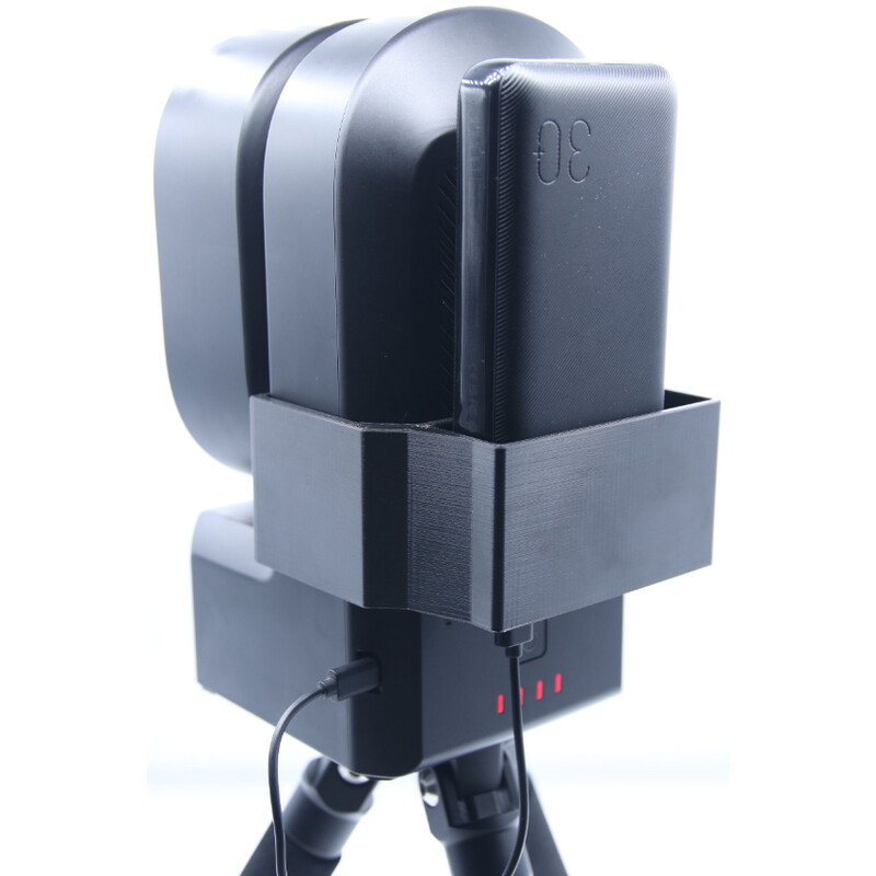Astroprints Uchwyt do powerbanku dla ZWO Seestar S50 Pro