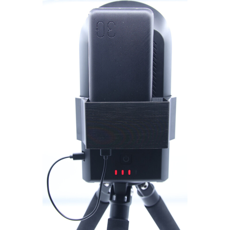 Astroprints Uchwyt do powerbanku dla ZWO Seestar S50 Pro