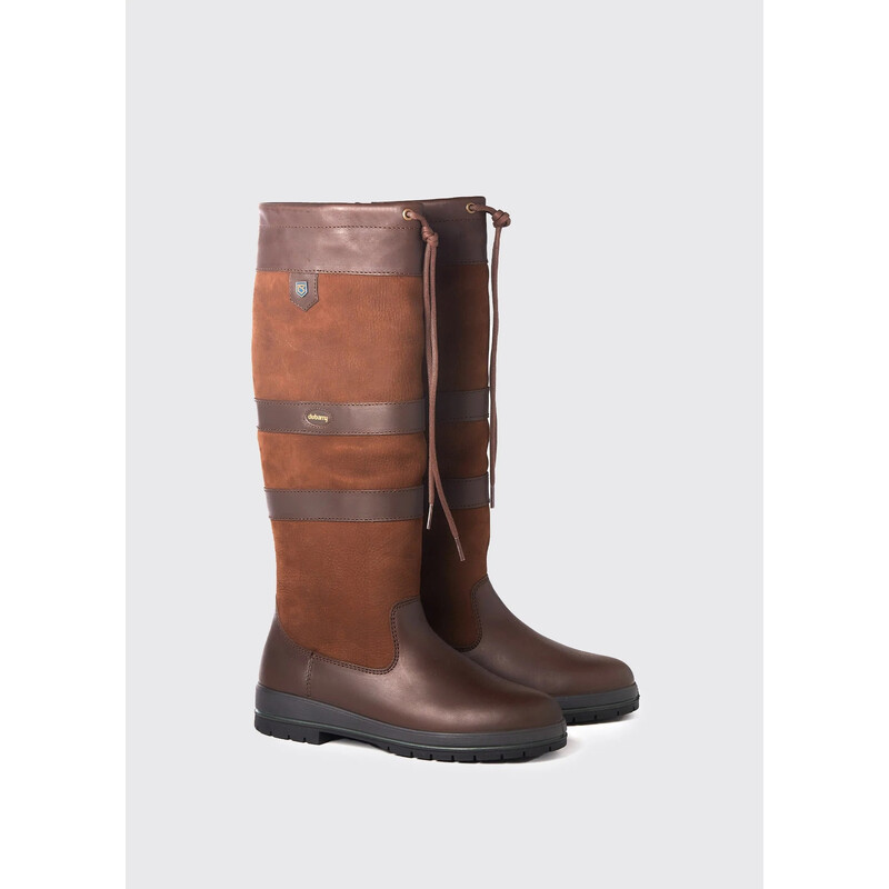 Dubarry of Ireland Buty damskie Galway Walnut 41