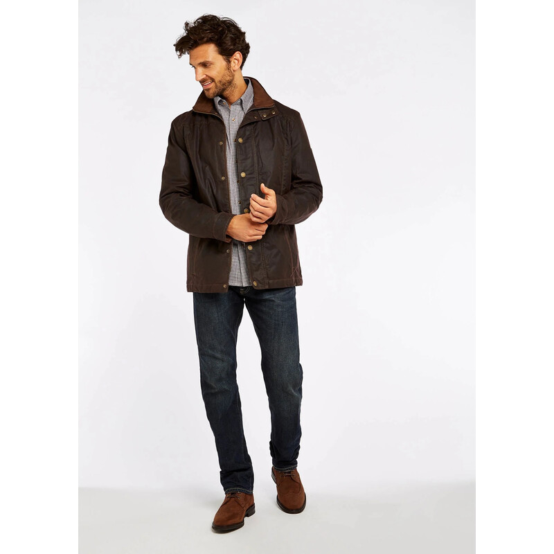 Dubarry of Ireland Kurtka woskowa Carrickfergus S
