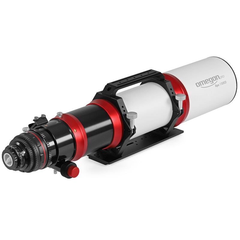 Omegon Refraktor apochromatyczny Pro APO AP 130/910  OTA