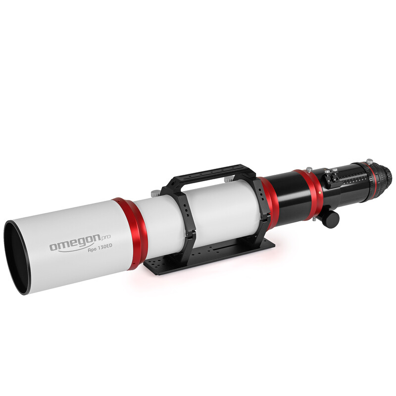 Omegon Refraktor apochromatyczny Pro APO AP 130/910  OTA