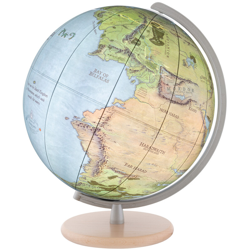 Columbus Globus Śródziemie 30 cm