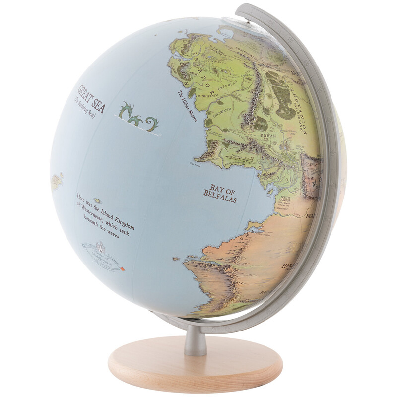 Columbus Globus Śródziemie 30 cm