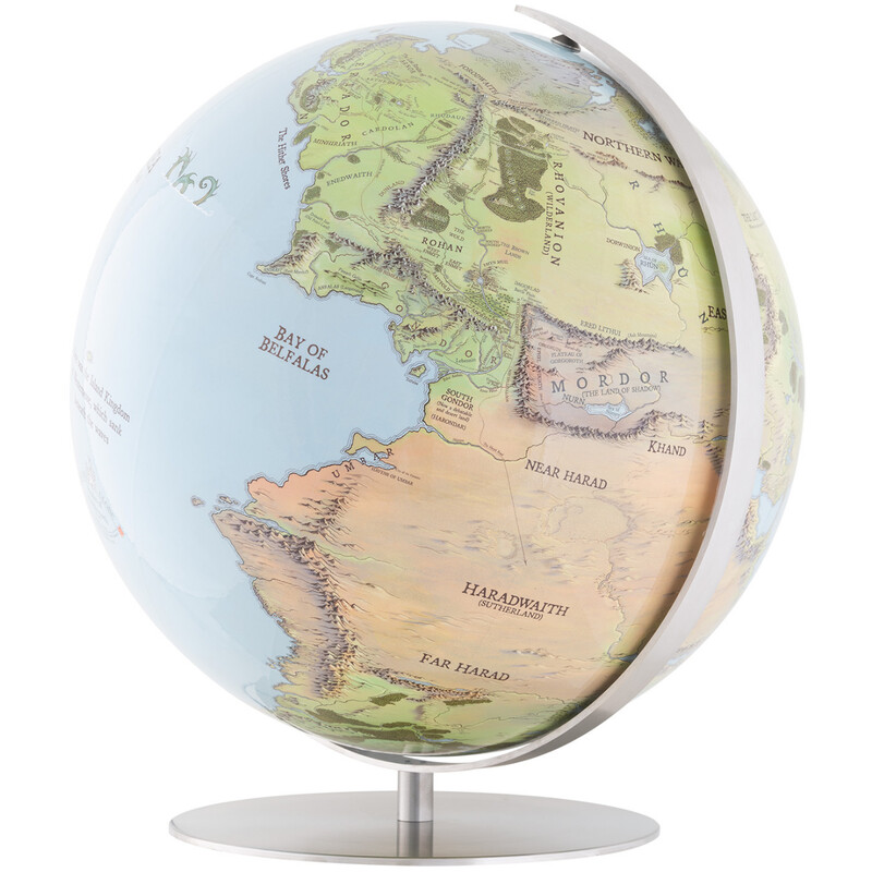 Columbus Globus Śródziemie 40 cm
