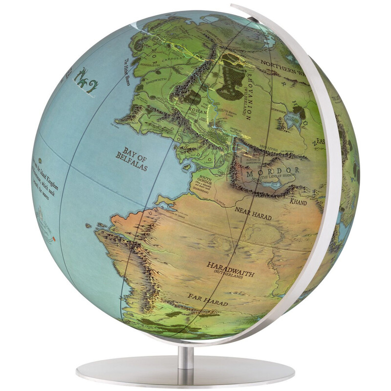 Columbus Globus Śródziemie 40 cm