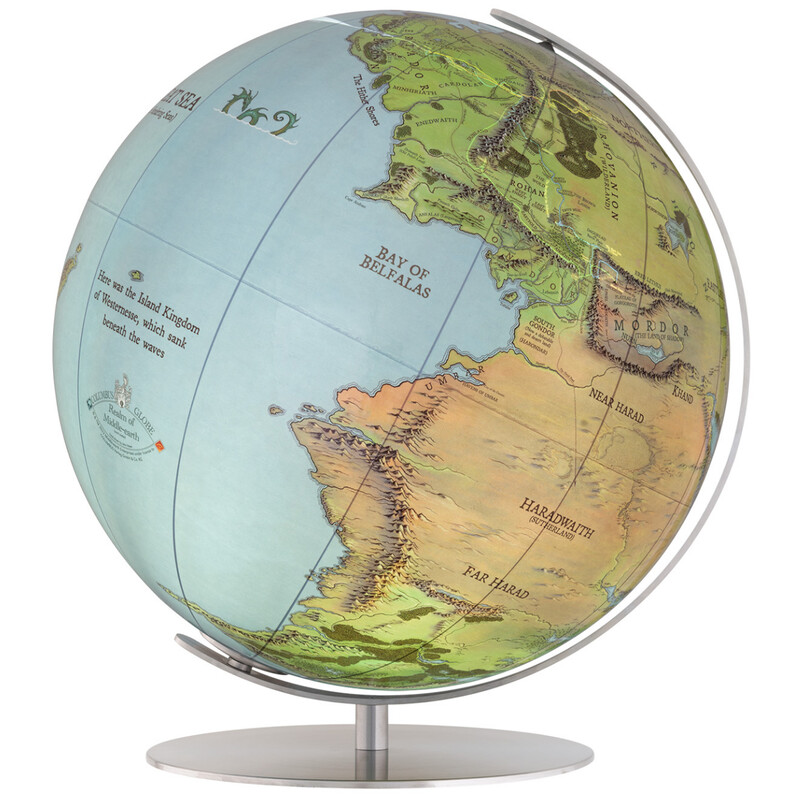 Columbus Globus Śródziemie 40 cm