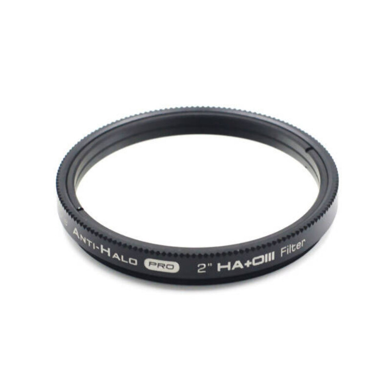 Player One Filtry Anti-Halo PRO Dual-Band Ha+OIII 2"
