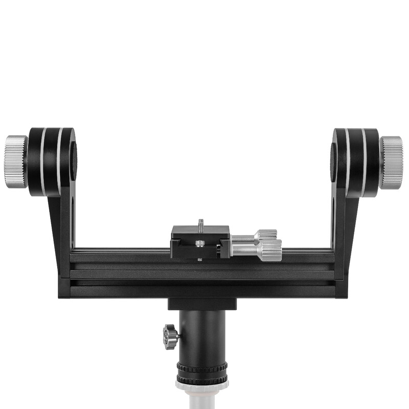 Omegon Montaż Pro Neptune II Gabelmontierung für Großferngläser