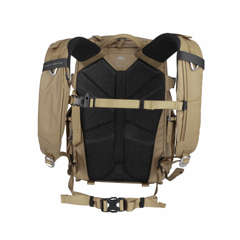 Summit-Creative Plecak Metropolis 16 l w kolorze szampańskim