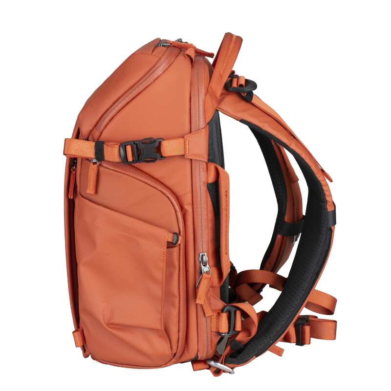 Summit-Creative Plecak Metropolis 16 l, kolor pomarańczowy