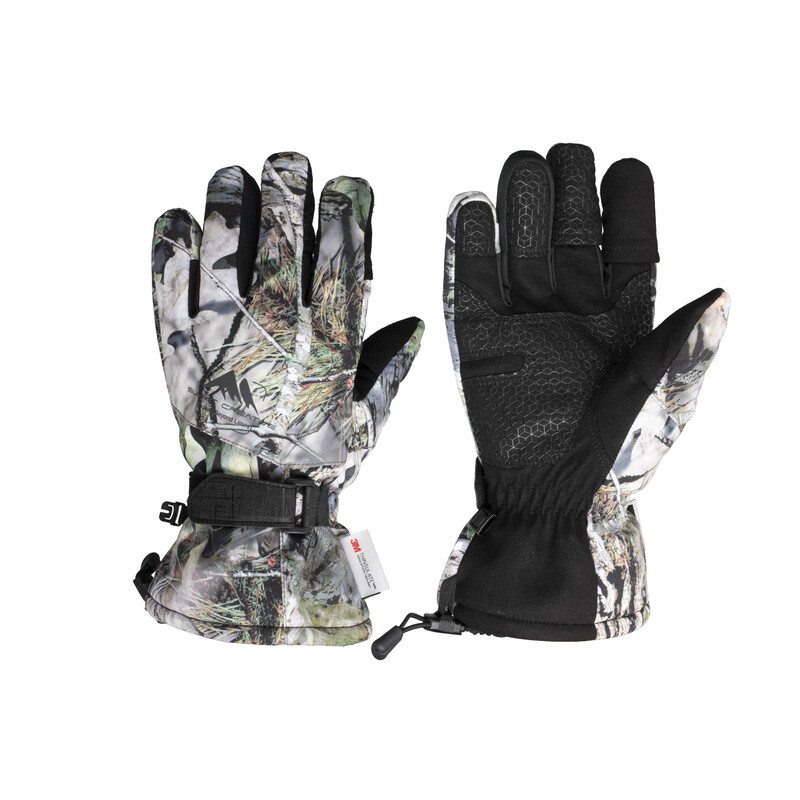 Summit-Creative Rękawiczki Photography Camo L