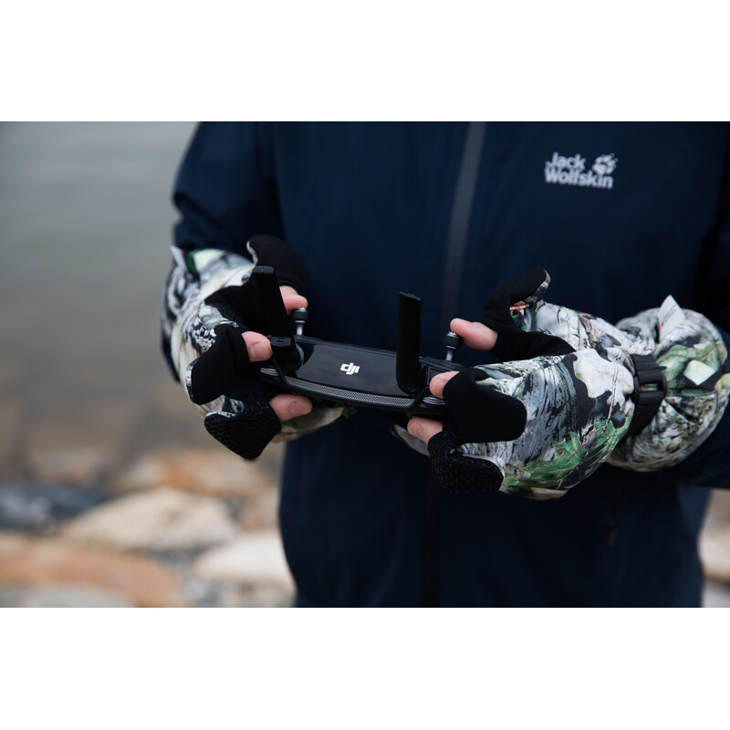 Summit-Creative Rękawiczki Photography Camo L