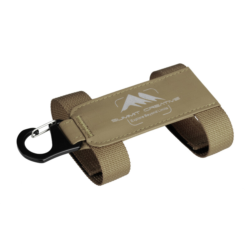 Pasek Speedyclip w kolorze szampańskim