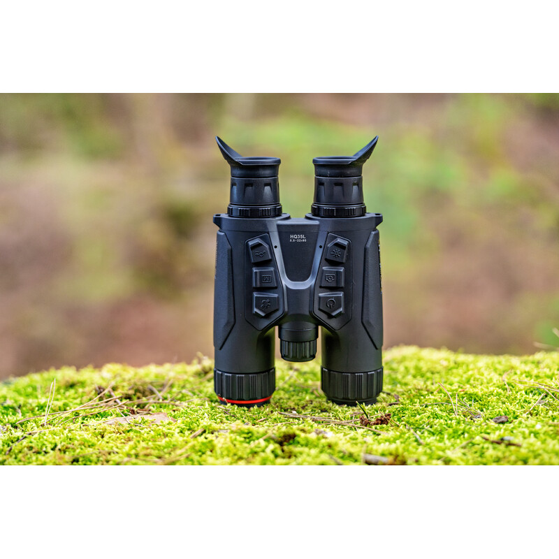 HIKMICRO Noktowizor Habrok 4K HQ35L 5,5-22x60