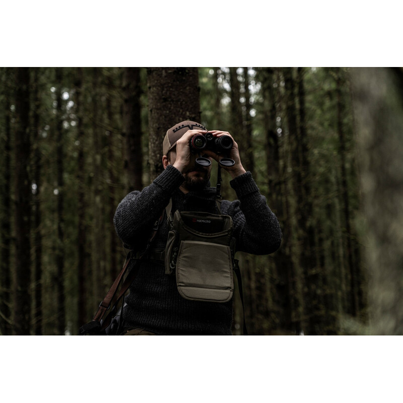 HIKMICRO Noktowizor Habrok 4K HQ35L 5,5-22x60