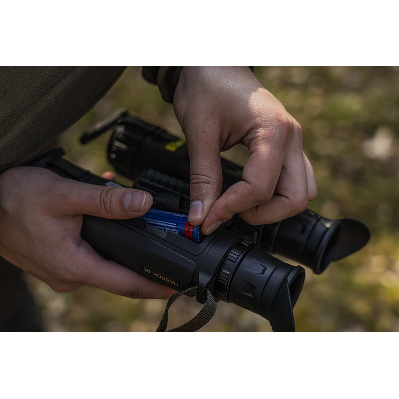 HIKMICRO Noktowizor Habrok 4K HQ35L 5,5-22x60