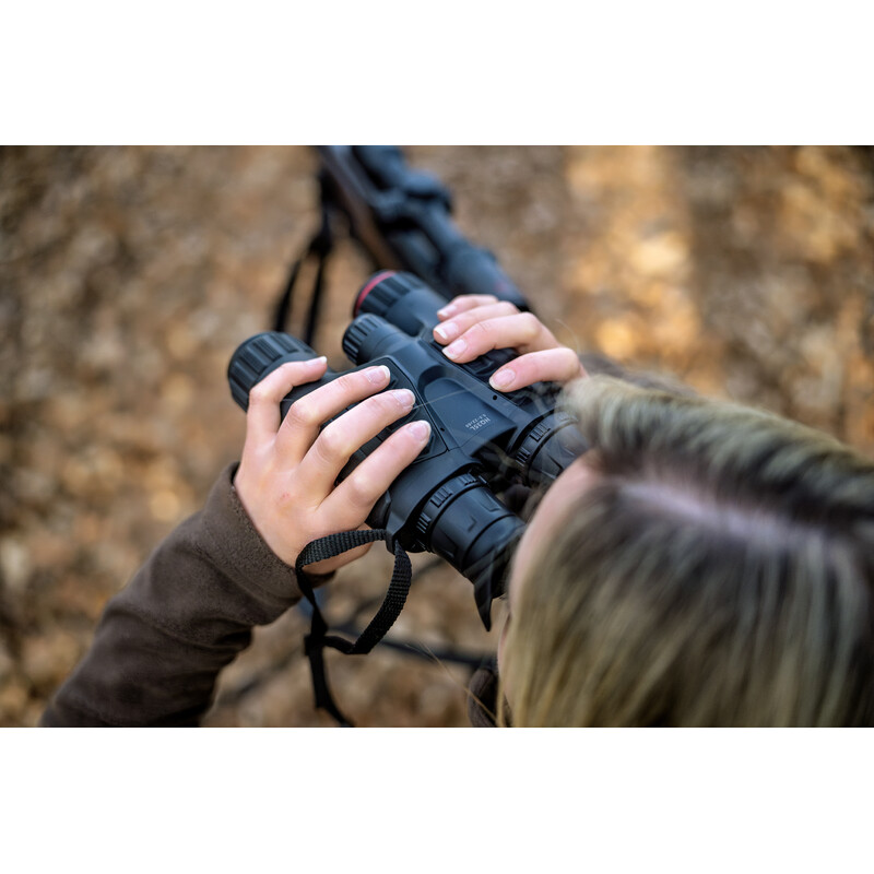HIKMICRO Noktowizor Habrok 4K HQ35L 5,5-22x60