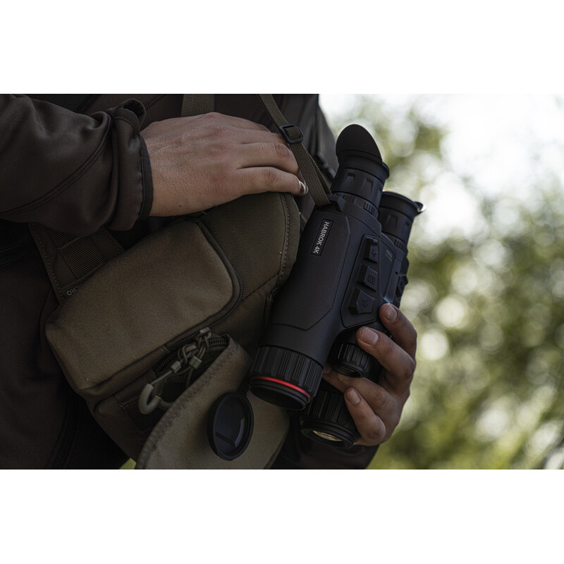 HIKMICRO Noktowizor Habrok 4K HQ35L 5,5-22x60
