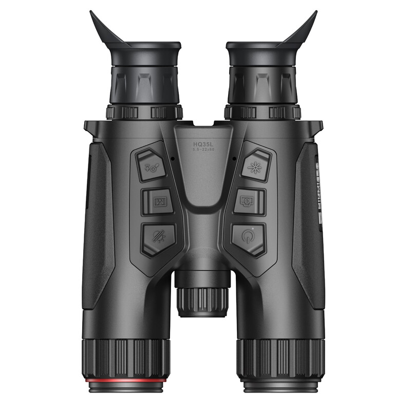 HIKMICRO Noktowizor Habrok 4K HQ35L 5,5-22x60