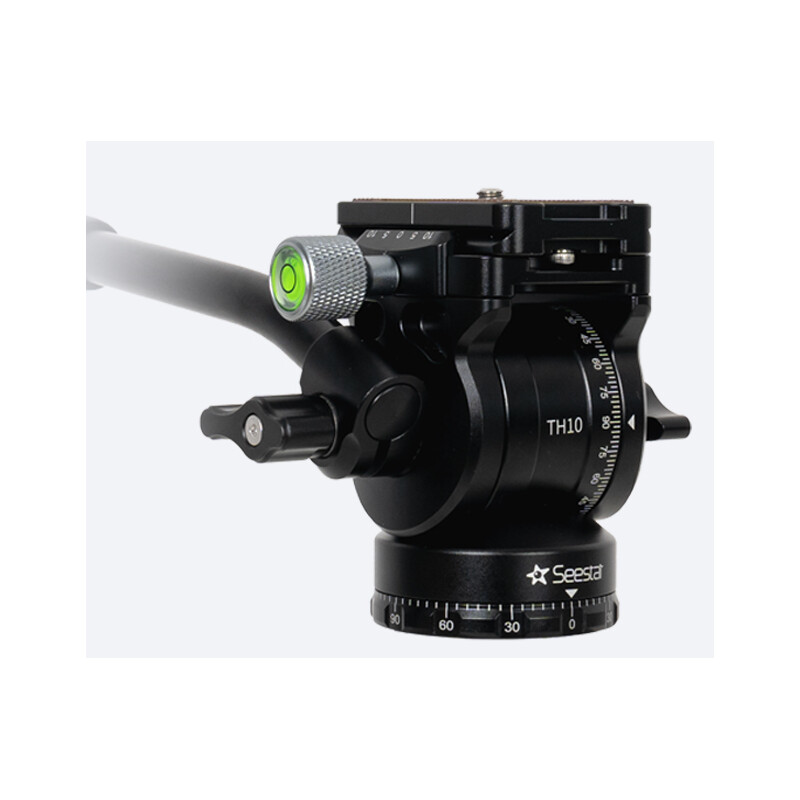 ZWO Statyw z włókna węglowego TC20+TH10 Seestar Smart Telescope