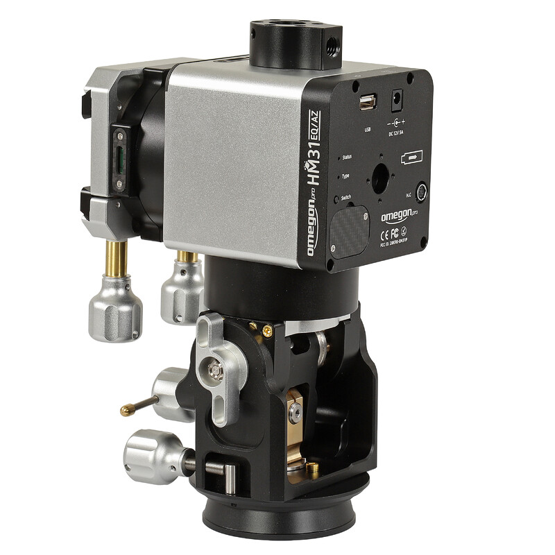 Omegon Montaż Pro HM31 EQ/AZ