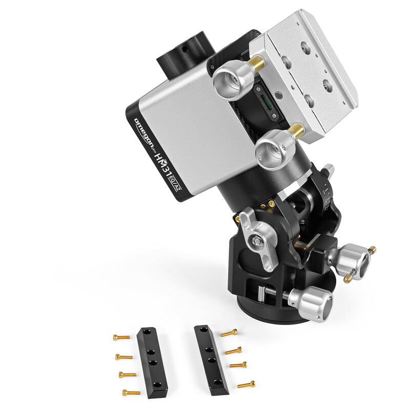 Omegon Montaż Pro HM31 EQ/AZ