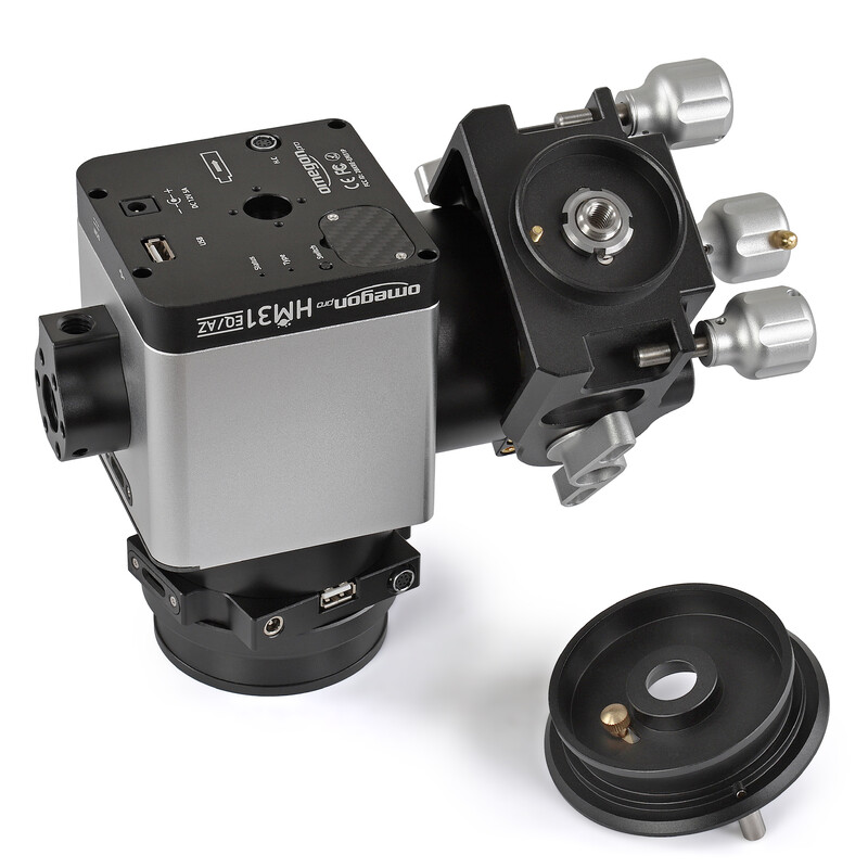 Omegon Montaż Pro HM31 EQ/AZ