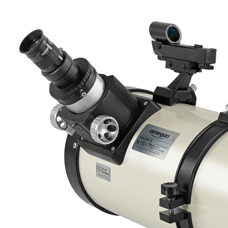 Omegon Teleskop Horizon N 150/750 EQ370
