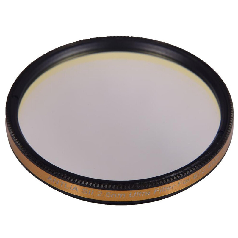 Antlia Filtry SII 2,5nm 2"
