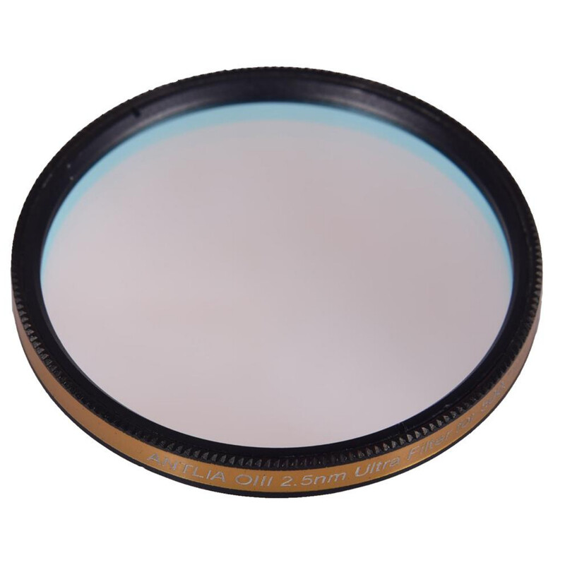 Antlia Filtry OIII 2,5nm 2"