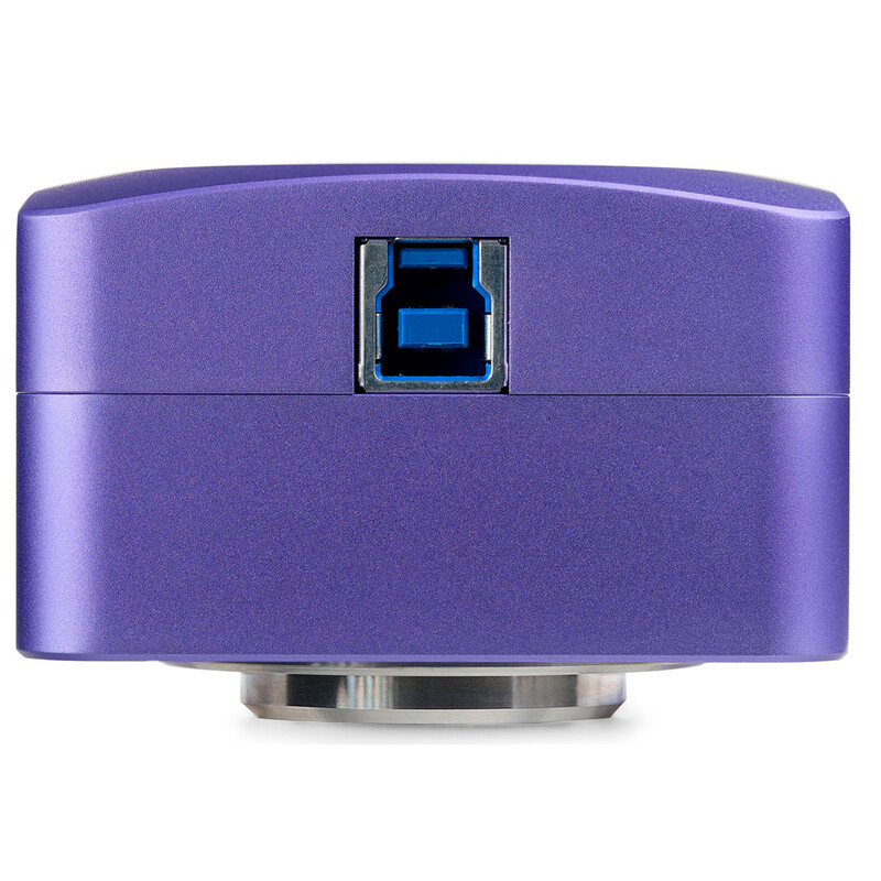 Aparat fotograficzny CBF10 kolorowy CMOS USB 3.0 18 MP 1,25 µm 1/2,3"