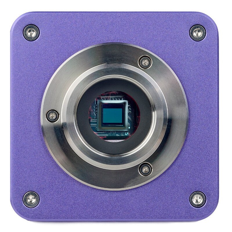 Aparat fotograficzny CBF10 kolorowy CMOS USB 3.0 18 MP 1,25 µm 1/2,3"