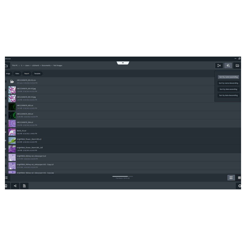 ZEISS Oprogramowanie Labscope 4.5 (Windows) – pobieranie
