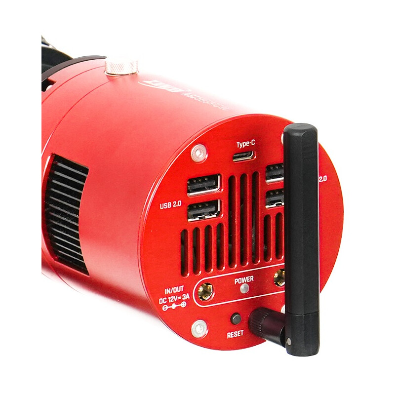 ZWO Aparat fotograficzny ASI 585 MM-Air Mono