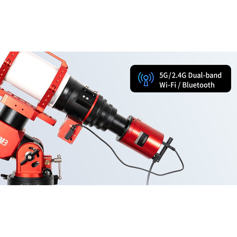 ZWO Aparat fotograficzny ASI 585 MC-Air Color