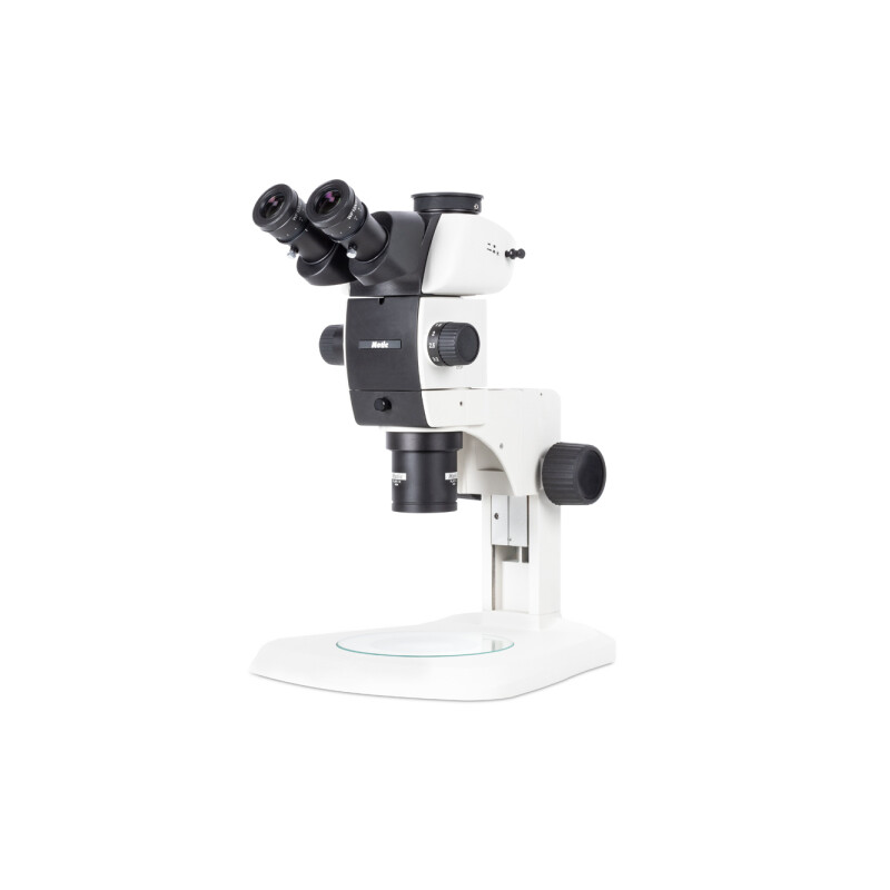 Motic Mikroskop stereoskopowy zoom SM7TR-P APO1X, trino, 8-56X, wd 81 mm, 7:1