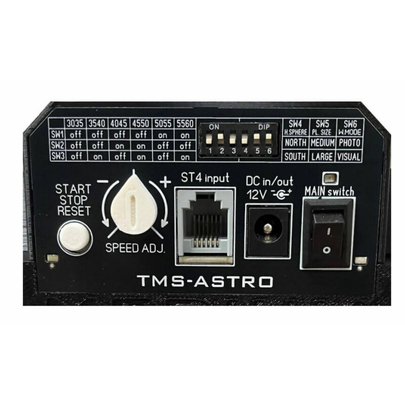 TMS-ASTRO Klin paralaktyczny Platforma EQ wizualnie 45°-50°