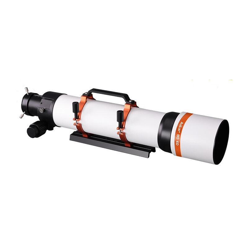 Askar Refraktor apochromatyczny  AP 80/560 F7 80ED