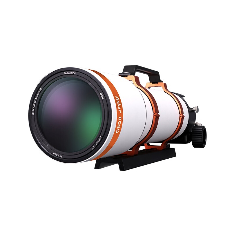 Askar Refraktor apochromatyczny  AP 80/560 F7 80ED