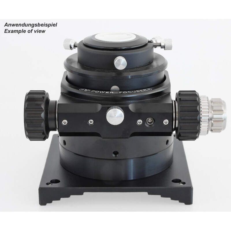 TS Optics Adapter V-Power Crayford / Newton 285-305 mm